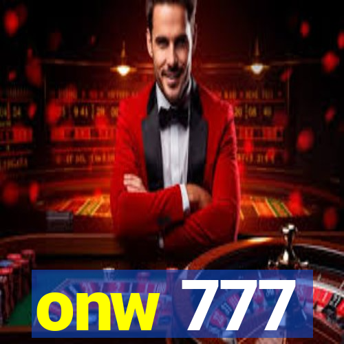 onw 777